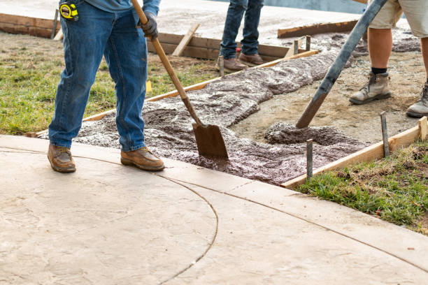 Best Decorative Concrete Services  in Brockport, NY