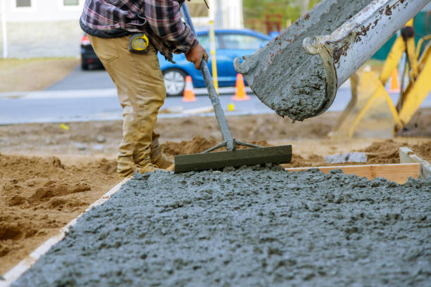 Best Affordable Concrete Contractor  in Brockport, NY