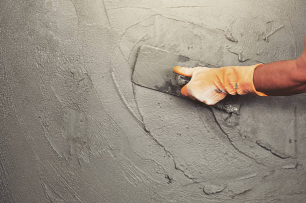 Best Concrete Crack Repair  in Brockport, NY