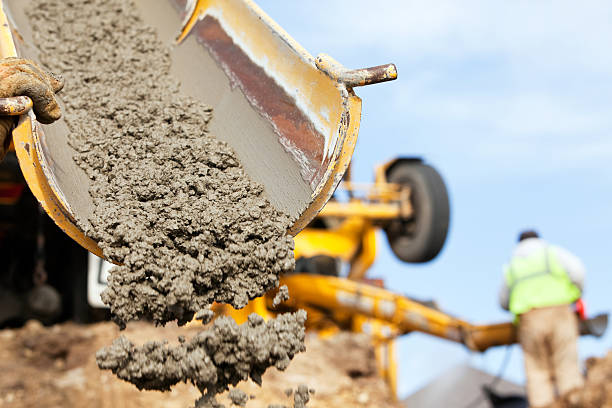 Best Concrete Installation Cost  in Brockport, NY